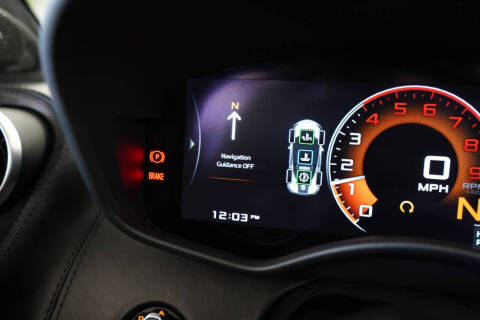 2020 McLaren 570S Spider