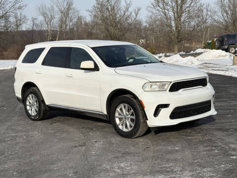 2021 Dodge Durango SXT