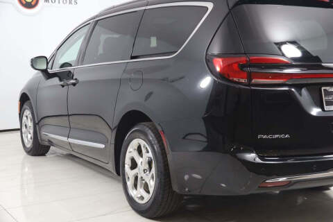 2021 Chrysler Pacifica Limited