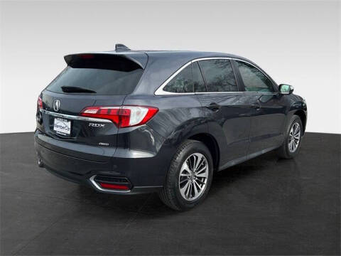 2016 Acura RDX w/Advance