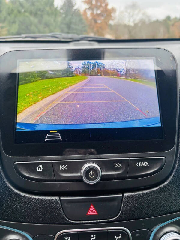 2019 Chevrolet Malibu LT