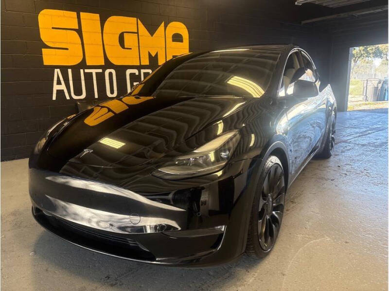2022 Tesla Model Y Performance