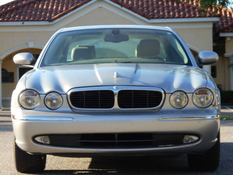 2004 Jaguar XJ-Series for sale at PORT TAMPA AUTO GROUP LLC in Riverview FL