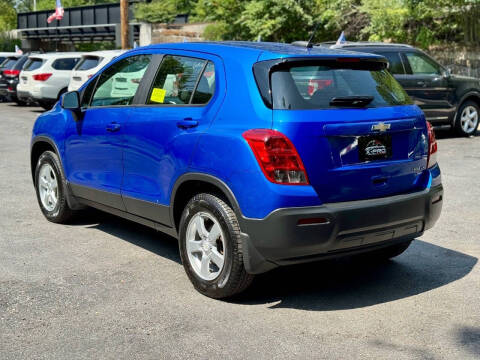 2016 Chevrolet Trax LS
