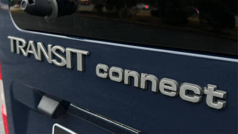 2011 Ford Transit Connect XLT Premium