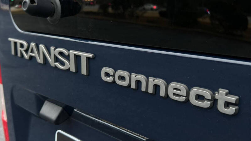 2011 Ford Transit Connect XLT Premium