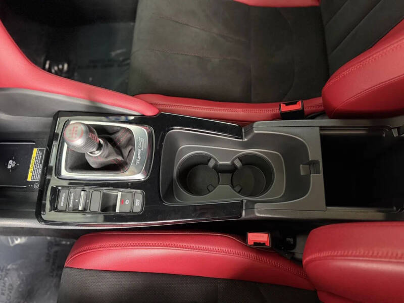 2025 Acura Integra Type S