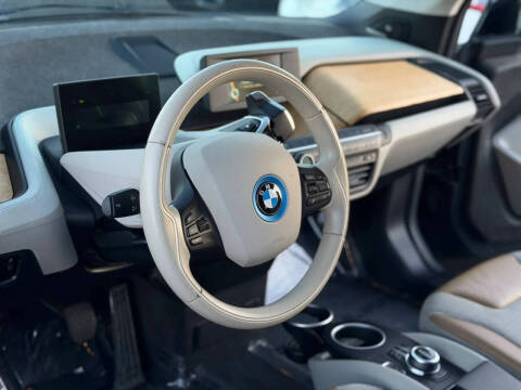 2017 BMW i3 94 Ah