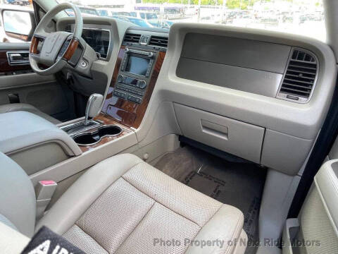 2011 Lincoln Navigator