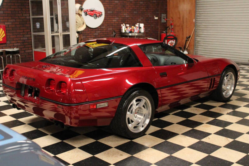 1990 Chevrolet Corvette ZR1