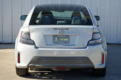 2014 Scion tC 10 Series