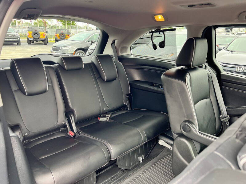 2023 Honda Odyssey Elite