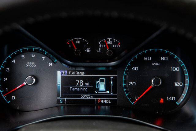 2018 Chevrolet Colorado