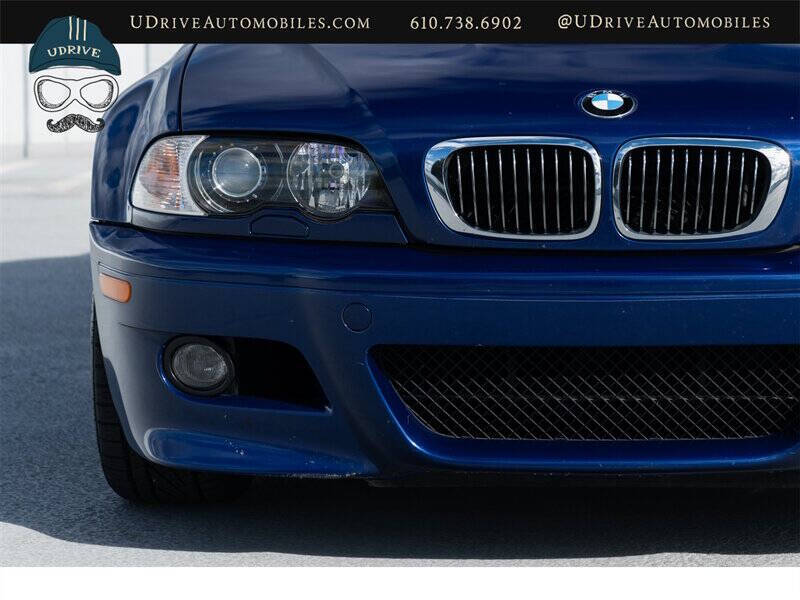 2006 BMW M3