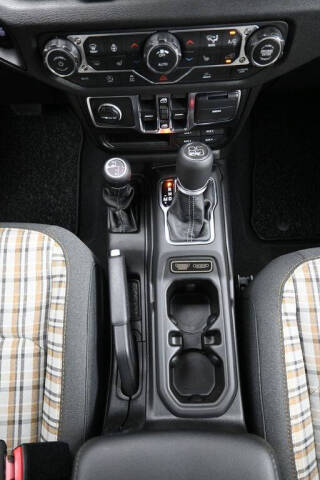 2026 Jeep Gladiator 85th Anniversary Edition