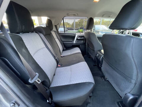 2019 Toyota 4Runner SR5