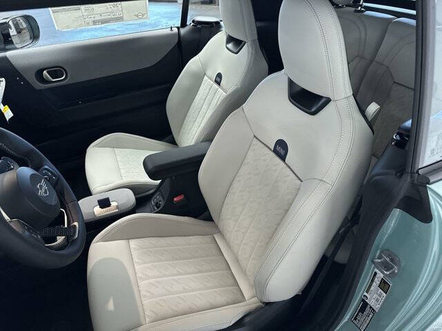 2026 MINI Convertible Cooper S