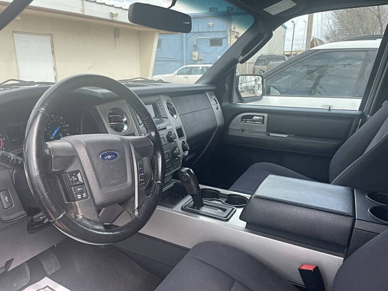 2016 Ford Expedition