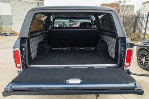 1978 Ford Bronco