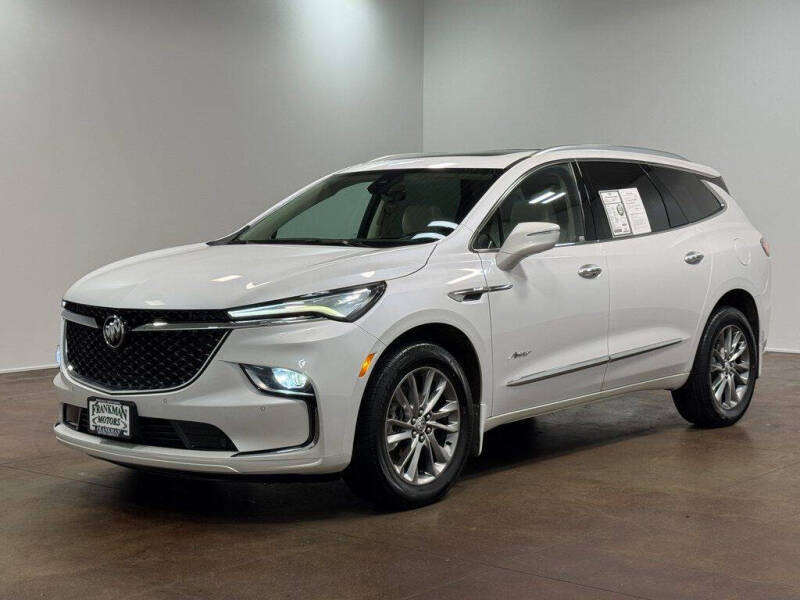 2023 Buick Enclave Avenir
