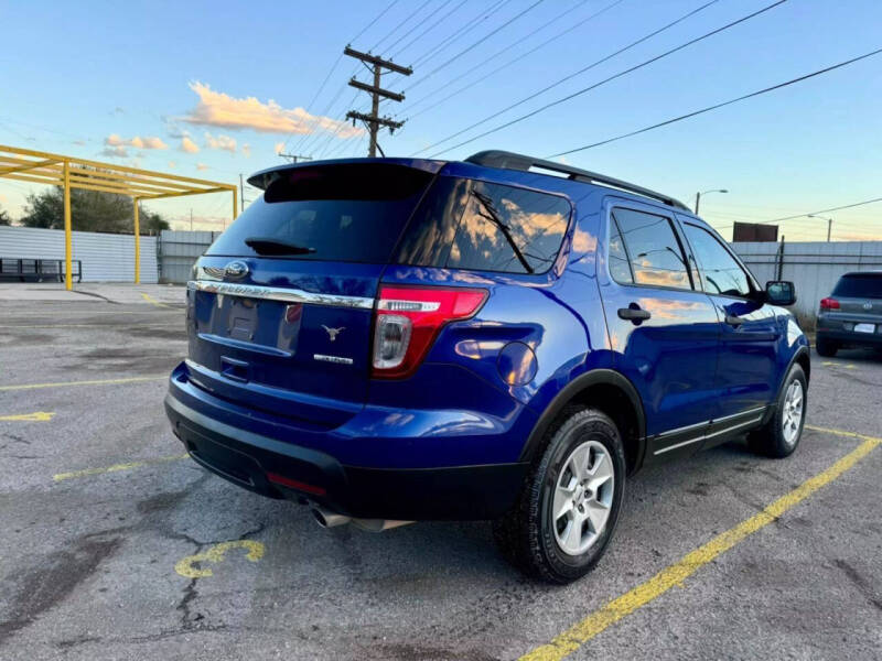2014 Ford Explorer