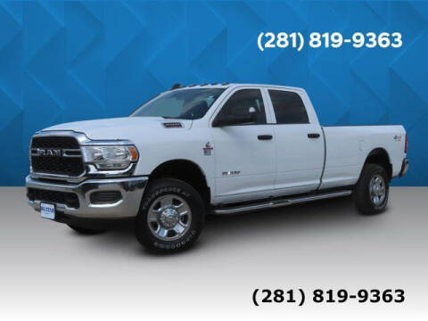 2022 RAM 2500 for sale at BIG STAR CLEAR LAKE - USED CARS in Houston TX