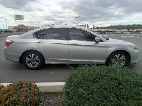 2013 Honda Accord LX