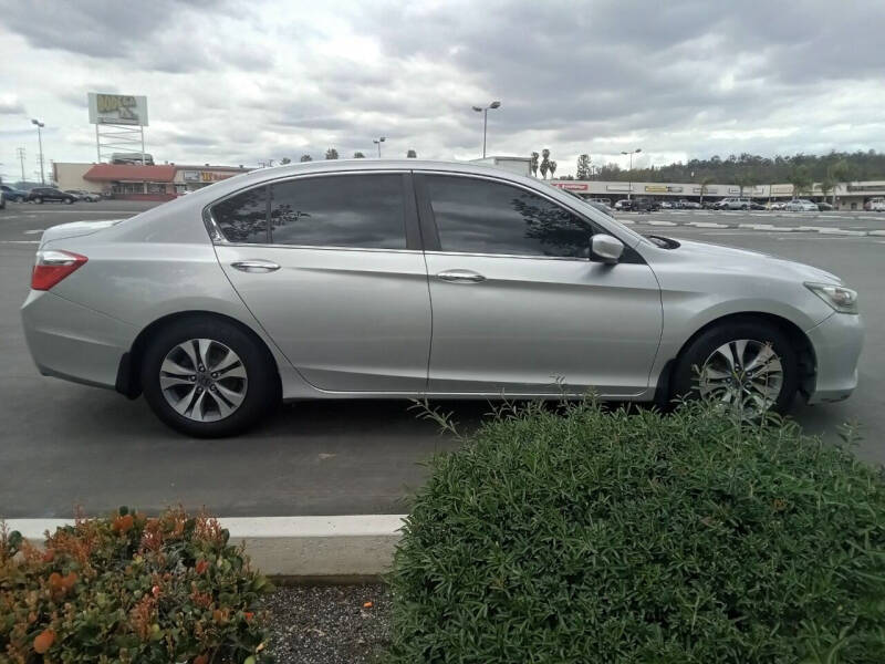 2013 Honda Accord LX