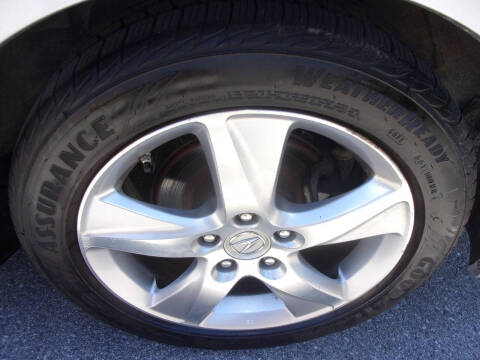 2013 Acura TSX w/Tech