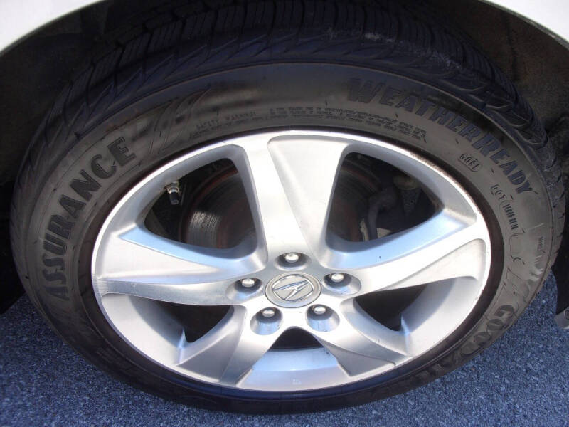 2013 Acura TSX w/Tech