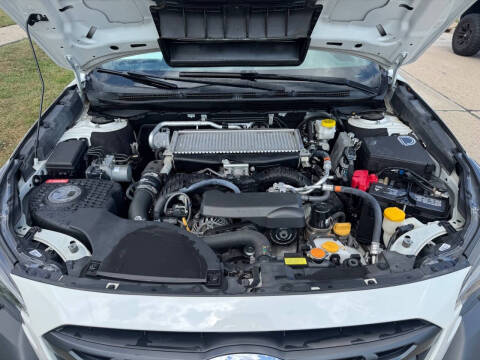 2022 Subaru Outback Wilderness