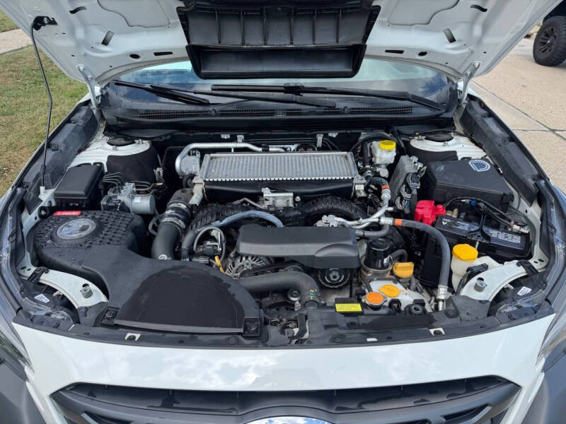 2022 Subaru Outback Wilderness