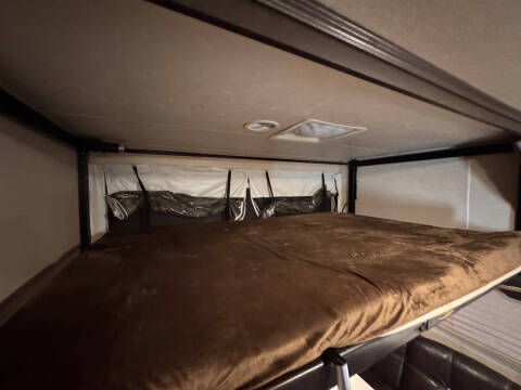 2018 Forest River Stealth