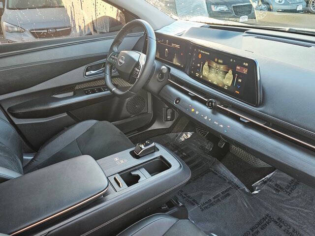 2023 Nissan Ariya Engage+ e-4ORCE