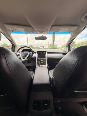 2013 Ford Edge SEL