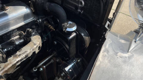 1949 Rolls-Royce Silver Wraith