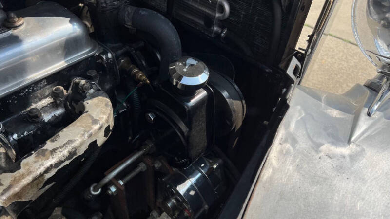 1949 Rolls-Royce Silver Wraith