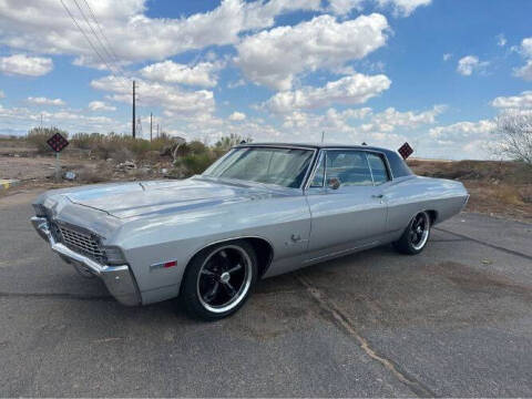 1968 Chevrolet Impala