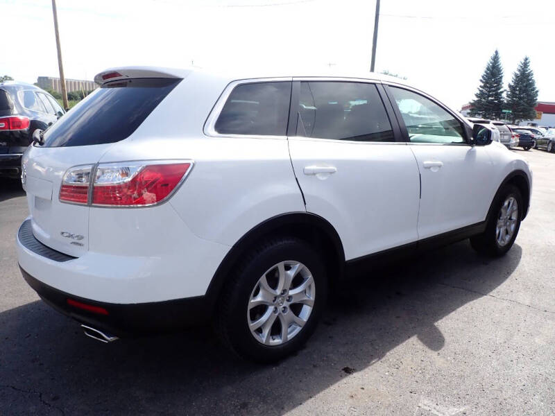 2012 Mazda CX-9 Touring