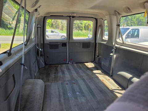 2011 Ford E-Series