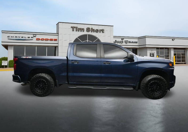 2021 Chevrolet Silverado 1500
