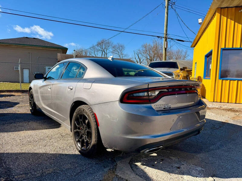 2015 Dodge Charger SXT