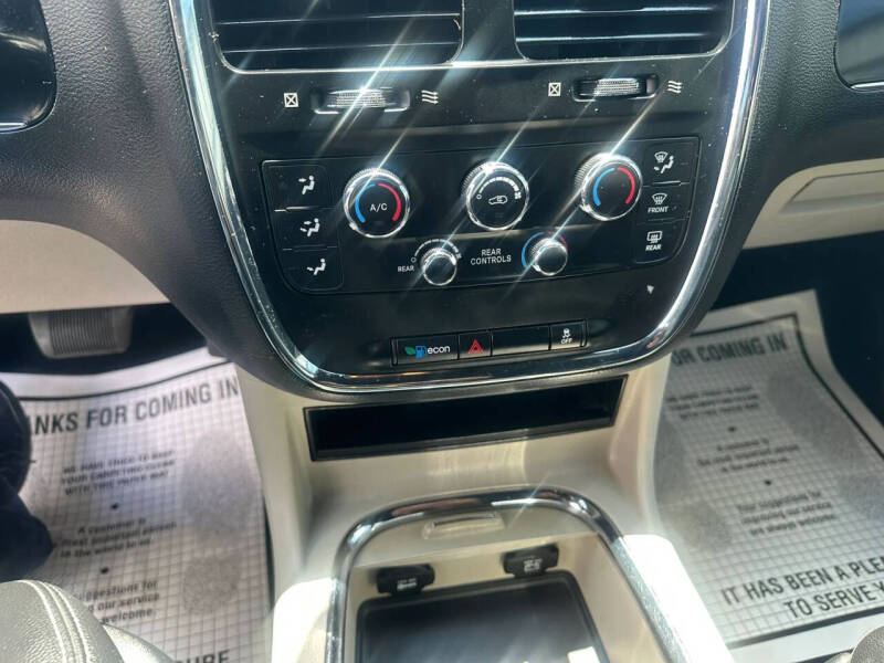 2019 Dodge Grand Caravan