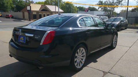 2010 Lincoln MKS EcoBoost