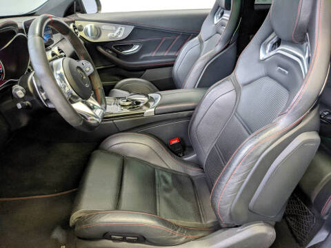 2019 Mercedes-Benz C-Class AMG C 43