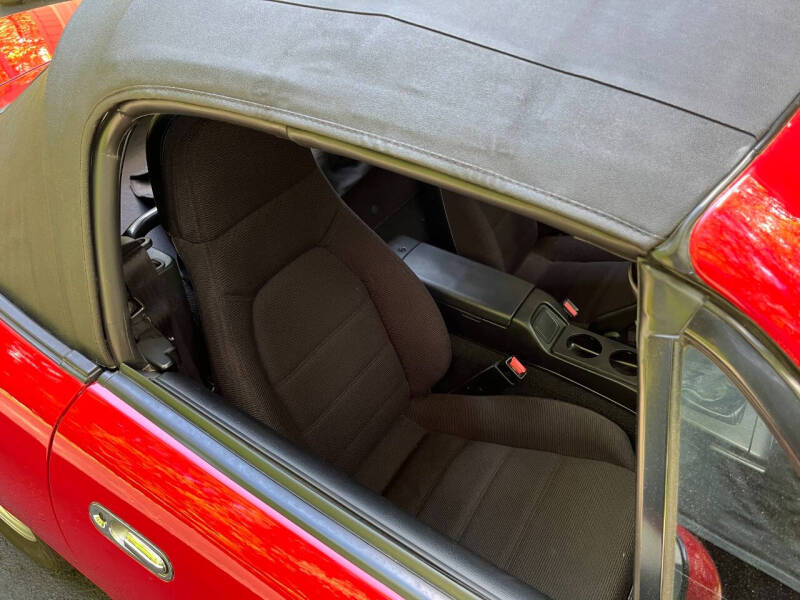 1991 Mazda MX-5 Miata