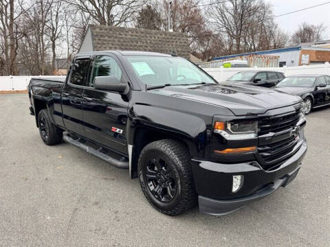 2018 Chevrolet Silverado 1500 LT Z71