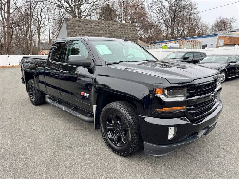 2018 Chevrolet Silverado 1500 LT Z71