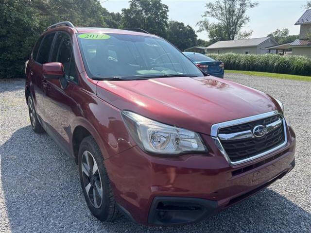 2017 Subaru Forester 2.5i Premium