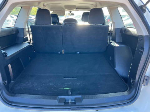 2015 Dodge Journey American Value Package